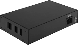 Коммутатор Cudy GS1006P (L2) 6x1Гбит/с 4PoE 65W неуправляемый