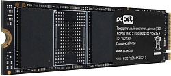Накопитель SSD PC Pet PCIe 3.0 x4 512GB PCPS512G3 M.2 2280 OEM