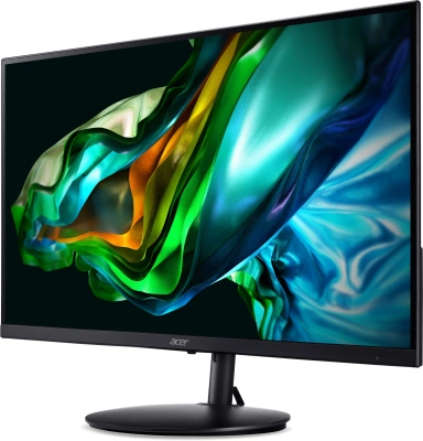 Монитор Acer 27" SH272G0bmiphx черный IPS LED 1ms 16:9 HDMI M/M матовая HAS Piv 1300:1 250cd 178гр/178гр 1920x1080 120Hz DP FHD USB 4.65кг