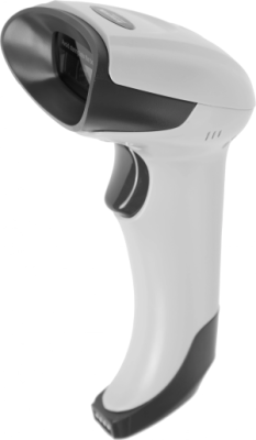 Сканер штрих-кода Mertech CL-2310 Dongle 2D беспроводной белый (4560)