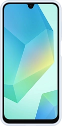 Чехол (клип-кейс) Samsung для Samsung Galaxy A16 Card Slot Case A16 голубой (EF-OA166TLEGRU)