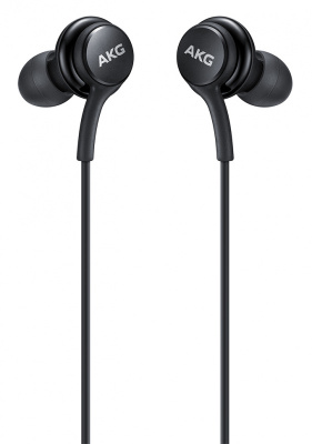 Гарнитура внутриканальные Samsung EO-IC100 1.2м черный проводные в ушной раковине (EO-IC100BBEGRU)