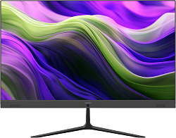 Моноблок Digma Optimum 23.8" Full HD P N6000 (1.1) 8Gb SSD256Gb UHDG CR Windows 11 Pro Eth WiFi BT 36W клавиатура мышь Cam черный 1920x1080