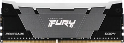 Память DDR4 32GB 3200MHz Kingston KF432C16RB2A/32 Fury Renegade RGB RTL Gaming PC4-25600 CL16 DIMM 288-pin 1.35В dual rank с радиатором Ret