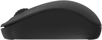 Клавиатура + мышь Оклик S269W клав:черный мышь:черный USB беспроводная slim Multimedia (2070303)