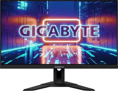 Монитор Gigabyte 28" M28U черный IPS LED 16:9 HDMI M/M матовая HAS 300cd 178гр/178гр 3840x2160 144Hz FreeSync DP 4K USB 6.93кг