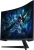 Монитор Samsung 27" Odyssey G5 S27CG550EI черный VA LED 1ms 16:9 HDMI матовая 300cd 178гр/178гр 2560x1440 165Hz FreeSync DP Quad 2K (1440p) USB 4.1кг Монитор Samsung 27" Odyssey G5 S27CG550EI черный VA LED 1ms 16:9 HDMI матовая 300cd 178гр/178гр 2560x1440 165Hz FreeSync DP Quad 2K (1440p) USB 4.1кг