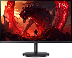 Монитор Acer 27" Nitro XF270W5biiph черный IPS LED 16:9 HDMI матовая HAS Piv 250cd 178гр/178гр 1920x1080 260Hz FreeSync Premium DP FHD 6.16кг