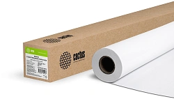 Бумага Cactus CS-PSG200-106730 42"(A0+) 1067мм-30м/200г/м2/белый полуглянцевое для струйной печати