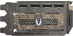 Видеокарта Zotac PCI-E 5.0 RTX 5080 SOLID CORE OC NVIDIA GeForce RTX 5080 16Gb 256bit GDDR7 2640/30000 HDMIx1 DPx3 HDCP Ret