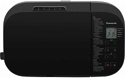 Хлебопечь Panasonic SD-YR2540HTS 550Вт серый/черный