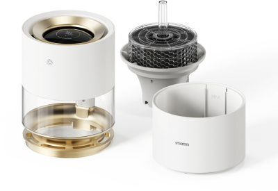 Увлажнитель воздуха Smartmi Humidifier Rainforest 65Вт белый