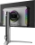 Монитор Digma Pro 27" Vision S черный QD OLED LED 0.03ms 16:9 HDMI M/M глянцевая HAS 1000cd 178гр/178гр 2560x1440 360Hz DP 2K USB 5.7кг