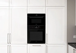 Микроволновая печь Weissgauff BMWO-341 DB Edition 34л. 900Вт черный (встраиваемая)