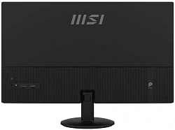 Монитор MSI 24.5" Pro MP252L черный IPS LED 1ms 16:9 HDMI M/M 1300:1 250cd 178гр/178гр 1920x1080 100Hz DP FHD 3.3кг