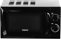 Микроволновая Печь Galanz MOS-2002MB 20л. 700Вт черный