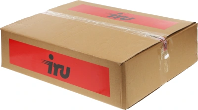 Сервер IRU Rock s2208e 2x6126 2x32Gb iC621 2xGigEth 1x800W w/o OS (2107692)