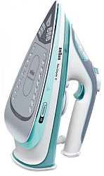Утюг Braun SI5017.GR 2400Вт бирюзовый/белый