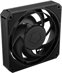 Вентилятор для корпуса ID-Cooling AT-120-K 120х120x15 черный 4-pin 36.5дБ Ret