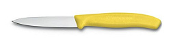 Набор ножей кухон. Victorinox Swiss Classic 6.7606.L118B компл.:2предм. желтый блистер