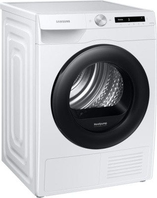 Сушильная машина Samsung DV90T5240AW/LP кл.энер.:A+++ макс.загр.:9кг белый