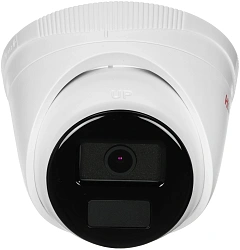 Камера видеонаблюдения IP HiWatch Ecoline IPC-T040 (B) (2.8MM) 2.8-2.8мм цв. корп.:белый
