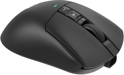 Мышь A4Tech Bloody R73 Pro черный оптическая 26000dpi беспров. USB-C 7but (R73 PRO BLACK)