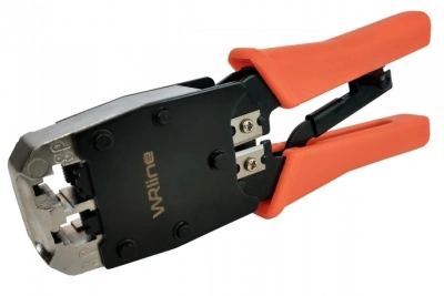 Инструмент обжимной WRline WR-500R для RJ-45/RJ-12/RJ-11/RJ-22