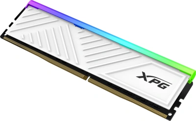 Память DDR4 32GB 3200MHz A-Data AX4U320032G16A-SWHD35G XPG Spectrix D35G RGB RTL Gaming PC4-25600 CL16 DIMM 288-pin 1.35В dual rank с радиатором Ret