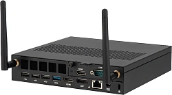 Неттоп IRU 310H6ITF i3 13100 (3.4) 16Gb SSD256Gb UHDG 730 Windows 11 Pro GbitEth WiFi BT 90W черный (2122065)