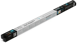Лампа светодиодная Gauss Elementary 93022 12Вт цок.:G13 трубка 180B св.свеч.бел.нейт. (упак.:10шт)