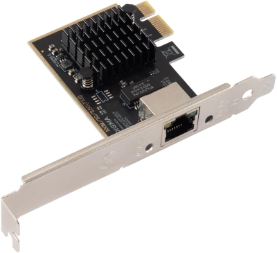 Сетевая карта 2.5G Ethernet Digma DPE12G5-TX PCI Express