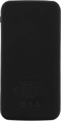 Мобильный аккумулятор Redline RP52 10000mAh 3A USB-A черный (УТ000032478)
