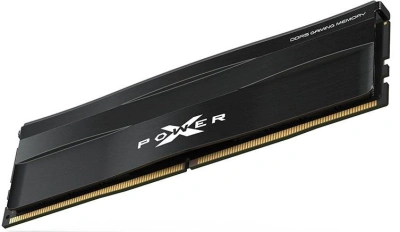 Память DDR5 2x32GB 6000MHz Silicon Power SP064GXLWU60AFDE Xpower Zenith RTL Gaming PC5-48000 CL30 DIMM ECC 288-pin 1.35В kit single rank с радиатором Ret