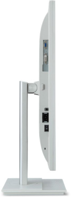 Монитор Acer 23.8" B246HYLBwmiprx белый IPS LED 5ms 16:9 HDMI M/M матовая HAS Piv 250cd 178гр/178гр 1920x1080 60Hz VGA DP FHD 5.86кг