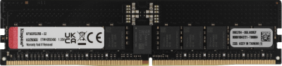 Память DDR5 Kingston KF560R32RB-32 32Gb DIMM ECC Reg PC5-48000 CL32 6000MHz