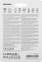 Флеш карта microSDXC 128GB Samsung MB-MC128SA EVO PLUS + adapter