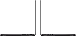 Ноутбук Apple MacBook Pro A3426 M5 Pro 15 core 24Gb SSD2Tb/16 core GPU 14.2" Liquid Retina XDR (3024x1964) macOS black WiFi BT Cam (MJLW4HN/A)