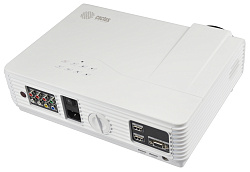 Проектор Cactus CS-PRO.09WT.WXGA-W LCD 300Lm ANSI (1280x720) 2000:1 ресурс лампы:50000часов 2xUSB typeA 2xHDMI 4.7кг