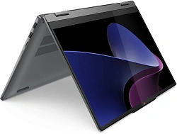 Ноутбук Lenovo IdeaPad 5 14IRH9 Core i5 13420H 16Gb SSD512Gb Intel UHD Graphics 14" IPS Touch WUXGA (1920x1200) без ОС grey WiFi BT Cam (83KX006XRK)
