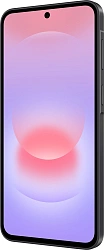 Смартфон Samsung SM-A376E Galaxy A37 5G 128Gb 8Gb черный моноблок 3G 4G 2Sim 6.7" 1080x2340 Android 16 50Mpix 802.11 a/b/g/n/ac/ax NFC GPS GSM900/1800 GSM1900 Protect
