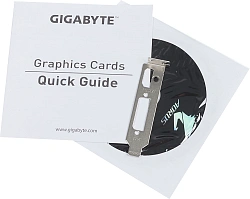 Видеокарта Gigabyte PCI-E 3.0 GV-N1030D4-2GL NVIDIA GeForce GT 1030 2Gb 64bit DDR4 1177/2100 DVIx1 HDMIx1 HDCP Ret low profile