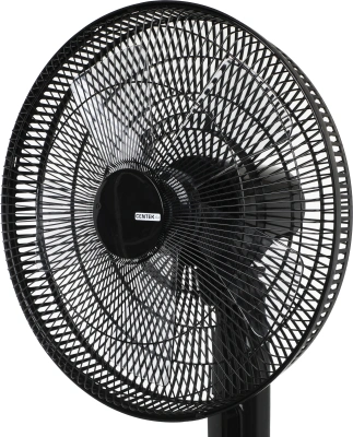 Вентилятор напольный Centek CT-5026 65Вт скоростей:4 ПДУ черный