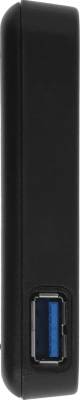 Накопитель SSD Silicon Power USB3.0 512GB SP512GBPSDS05SAK S05 Stream 1.8" черный