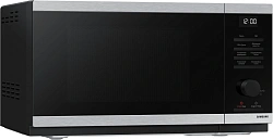 Микроволновая Печь Samsung MG23DG4524ATBW 23л. 800Вт нержавеющая сталь/черный