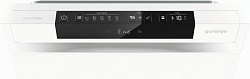 Посудомоечная машина Gorenje GS531E10W (2 корзины) белый (узкая)