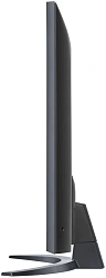 Телевизор LED LG 75" 75UR81009LK.ARUB черный 4K Ultra HD 60Hz DVB-T DVB-T2 DVB-C DVB-S2 USB WiFi Smart TV