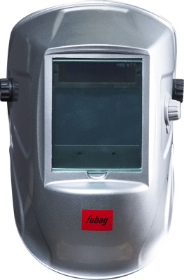 Маска сварщика Fubag IQ 5-13G M филь.:хамел. см.экр.100x67мм серебристый (992530)