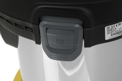 Строительный пылесос Karcher KWD 3 S V-15/4/20 AE *EU 1000Вт (уборка: сухая/сбор воды/выдув) желтый