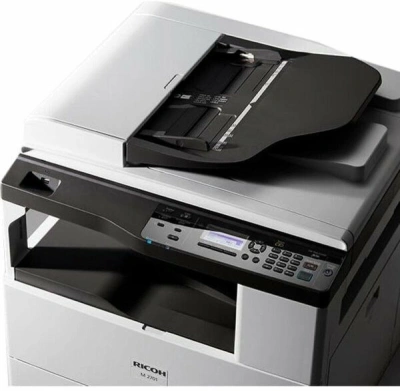 МФУ лазерный Ricoh M 2701 (418118) A3 Duplex черный